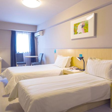 Jinjiang Inn Nantong Qidong Middle Remin Road מראה חיצוני תמונה
