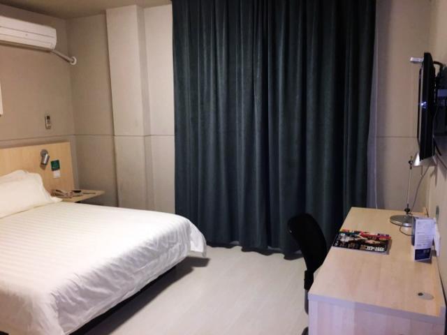 Jinjiang Inn Nantong Qidong Middle Remin Road מראה חיצוני תמונה