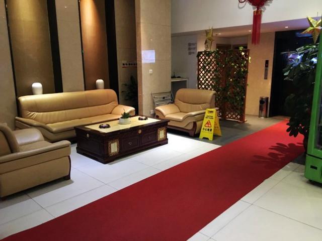 Jinjiang Inn Nantong Qidong Middle Remin Road מראה חיצוני תמונה