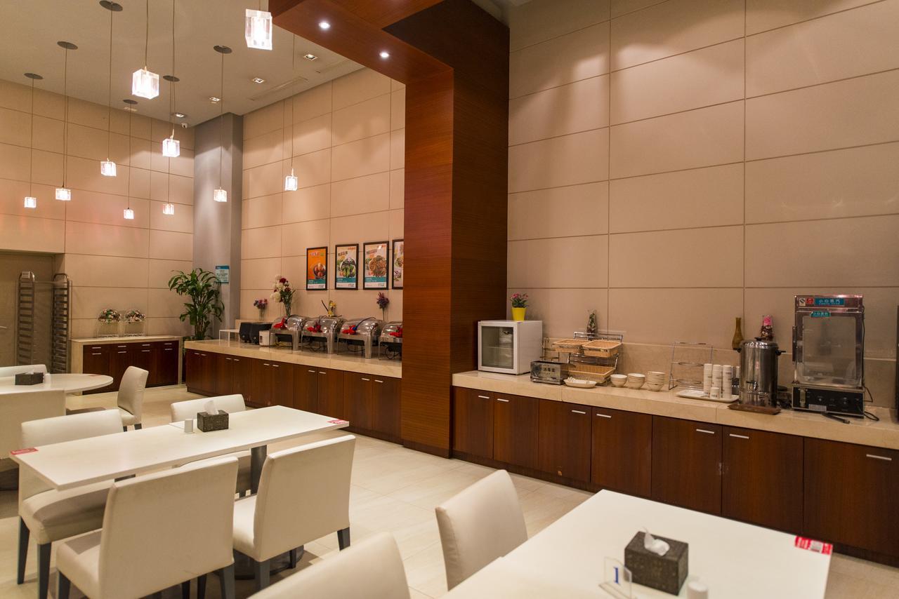 Jinjiang Inn Nantong Qidong Middle Remin Road מראה חיצוני תמונה