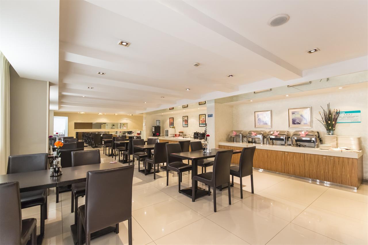Jinjiang Inn Nantong Qidong Middle Remin Road מראה חיצוני תמונה