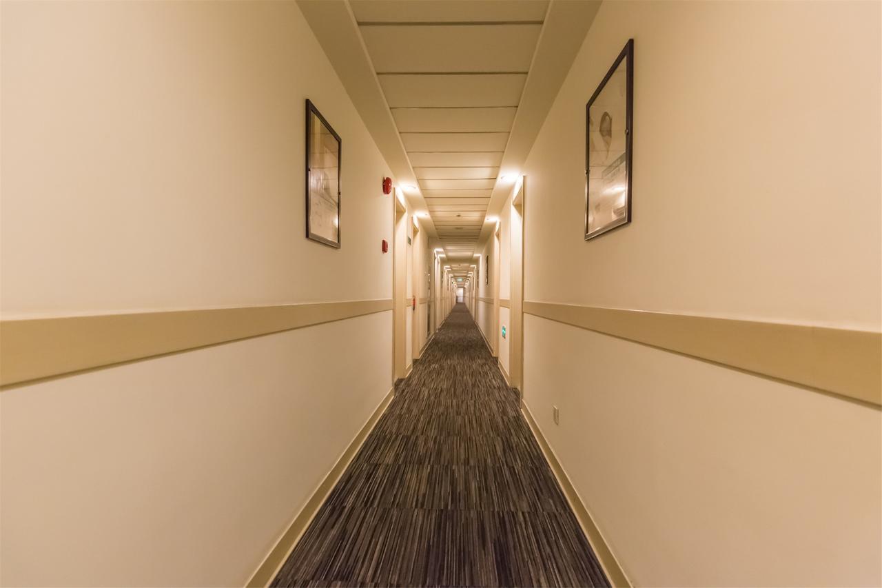Jinjiang Inn Nantong Qidong Middle Remin Road מראה חיצוני תמונה
